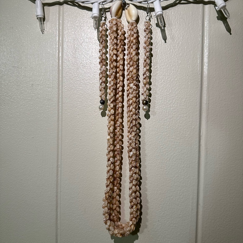 NI’IHAU SHELL SET